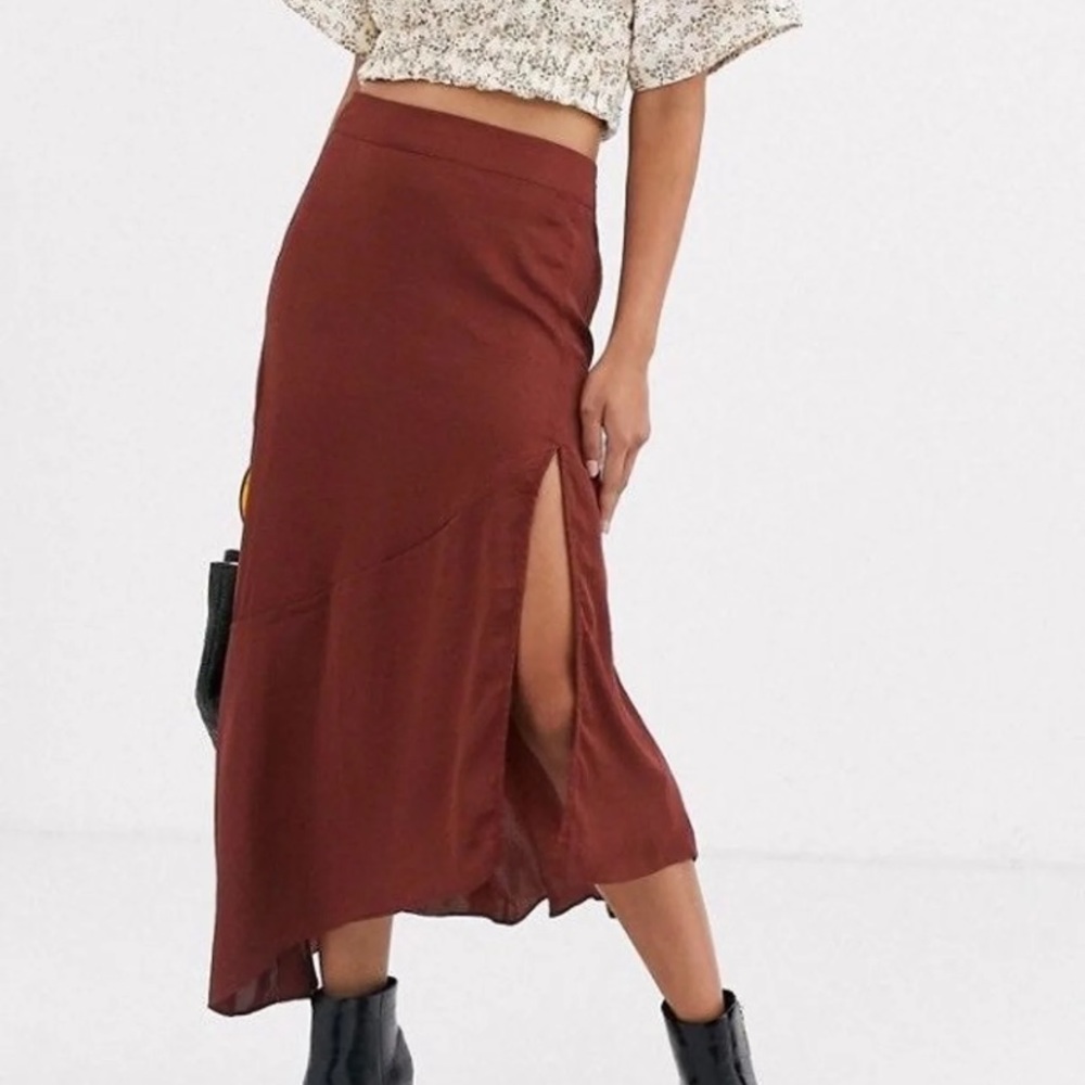 Free People skirt